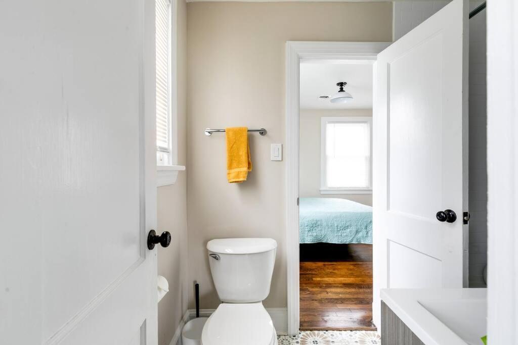Rva Cozy & Spacious Near Downtown *