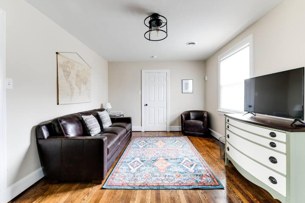 Rva Cozy & Spacious Near Downtown * Richmond