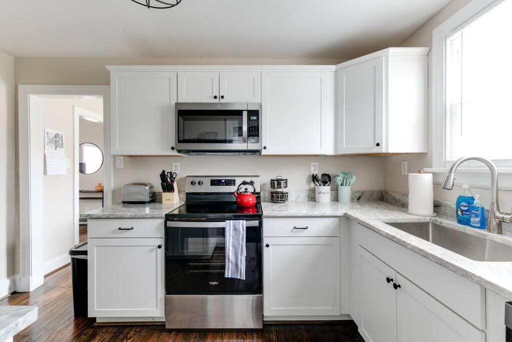 Rva Cozy & Spacious Near Downtown * Richmond