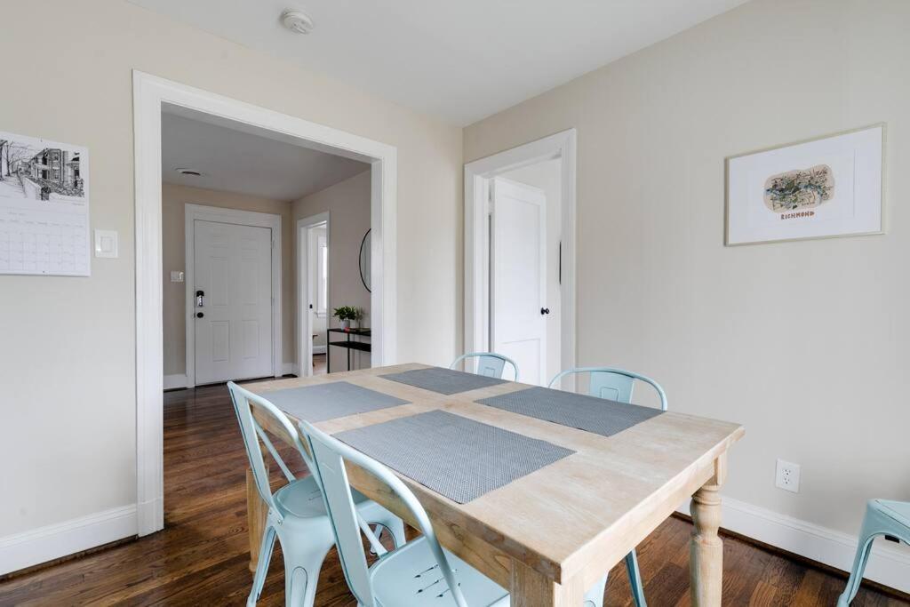 Rva Cozy & Spacious Near Downtown Richmond