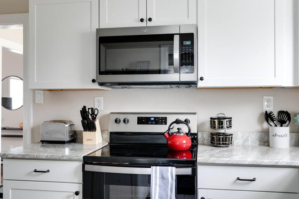 Holiday home Rva Cozy & Spacious Near Downtown Richmond
