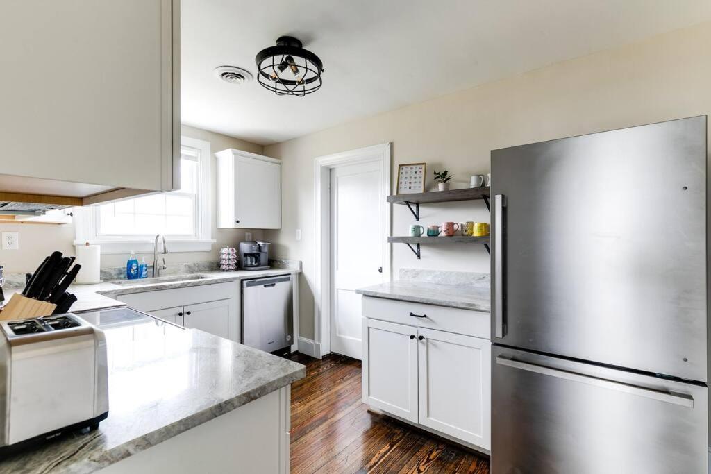 Holiday home Rva Cozy & Spacious Near Downtown