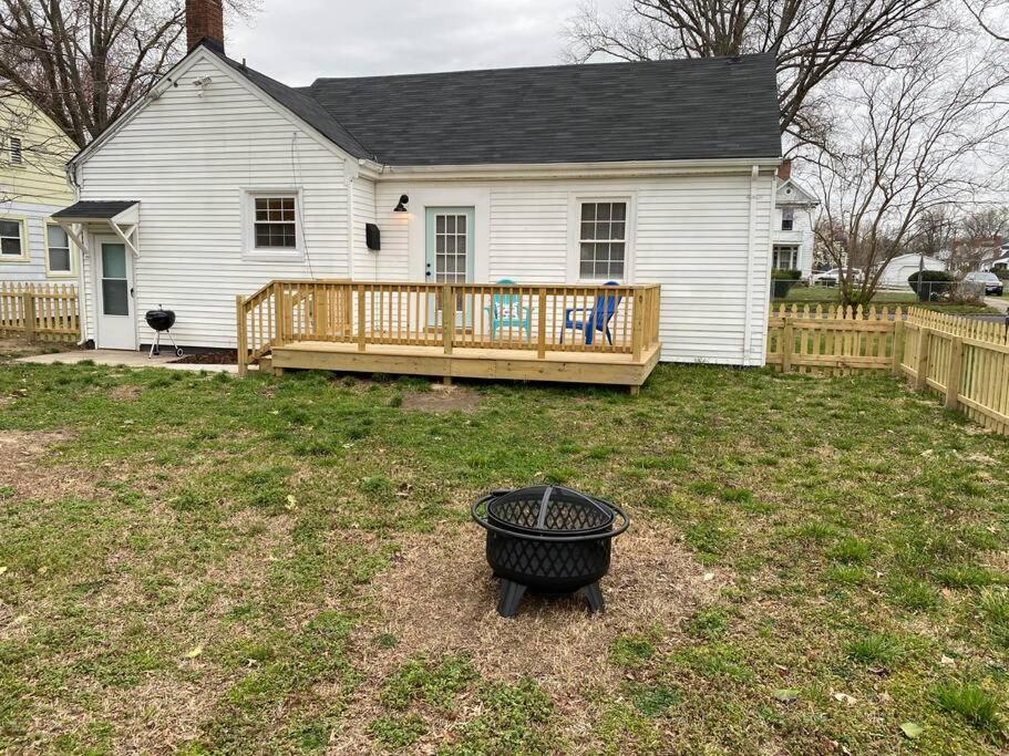 Rva Cozy & Spacious Near Downtown Richmond