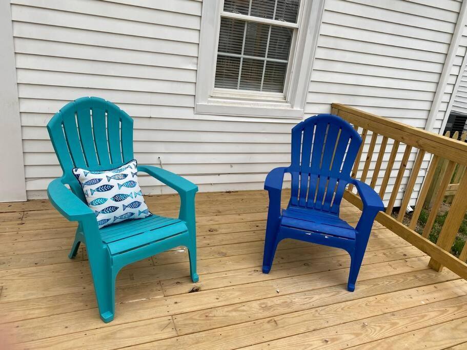 Rva Cozy & Spacious Near Downtown *