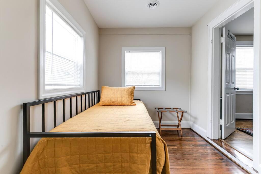 Rva Cozy & Spacious Near Downtown *