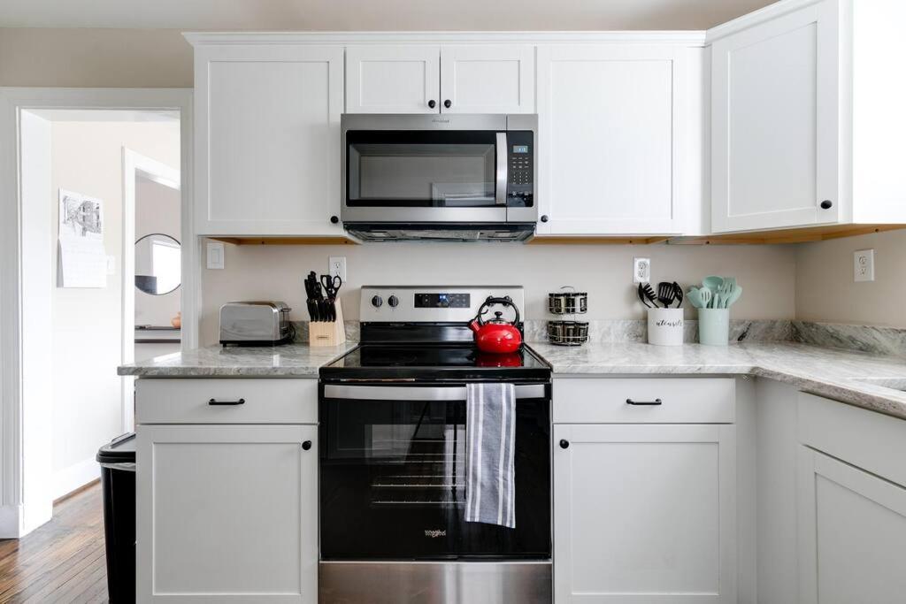 Rva Cozy & Spacious Near Downtown * Richmond