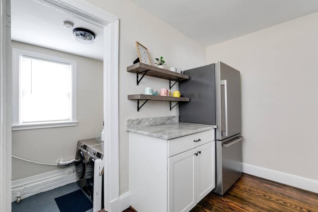 Rva Cozy & Spacious Near Downtown Holiday home *