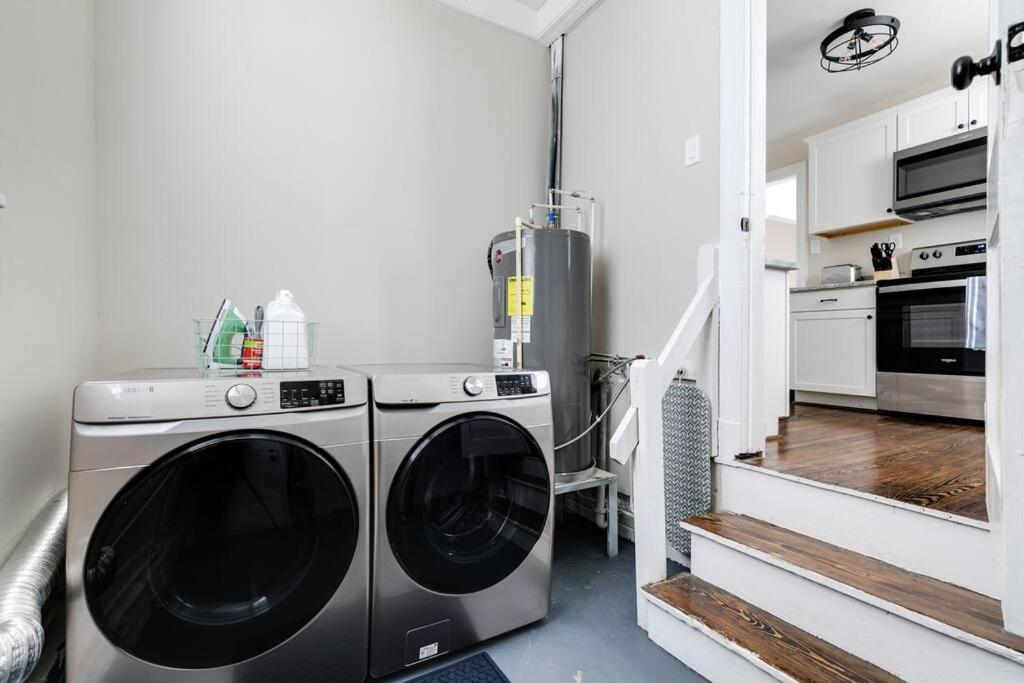 Rva Cozy & Spacious Near Downtown Holiday home