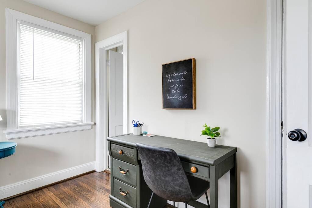 Rva Cozy & Spacious Near Downtown *