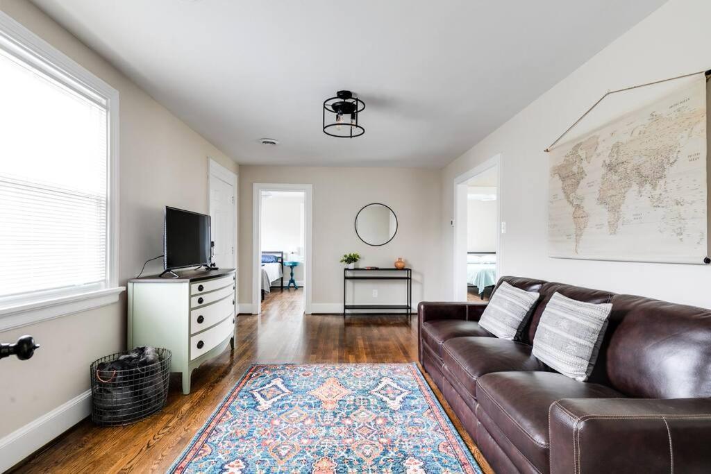 Rva Cozy & Spacious Near Downtown Holiday home Richmond