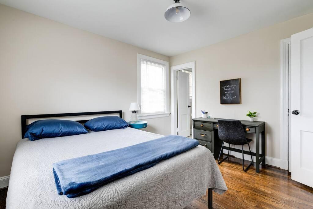 Rva Cozy & Spacious Near Downtown Holiday home *