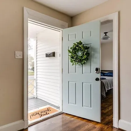 Rva Cottage Cozy & Spacious Near Downtown Richmond Exterior foto