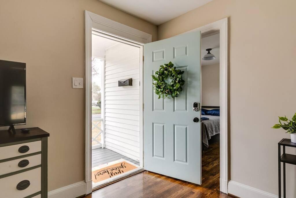 Сasa de vacaciones Rva Cozy & Spacious Near Downtown Richmond