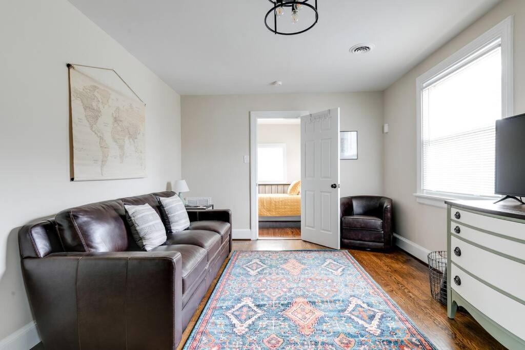 Сasa de vacaciones Rva Cozy & Spacious Near Downtown Richmond