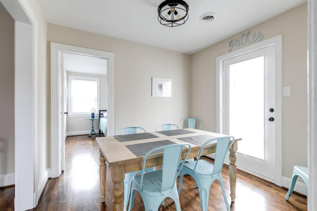 Rva Cozy & Spacious Near Downtown * Richmond