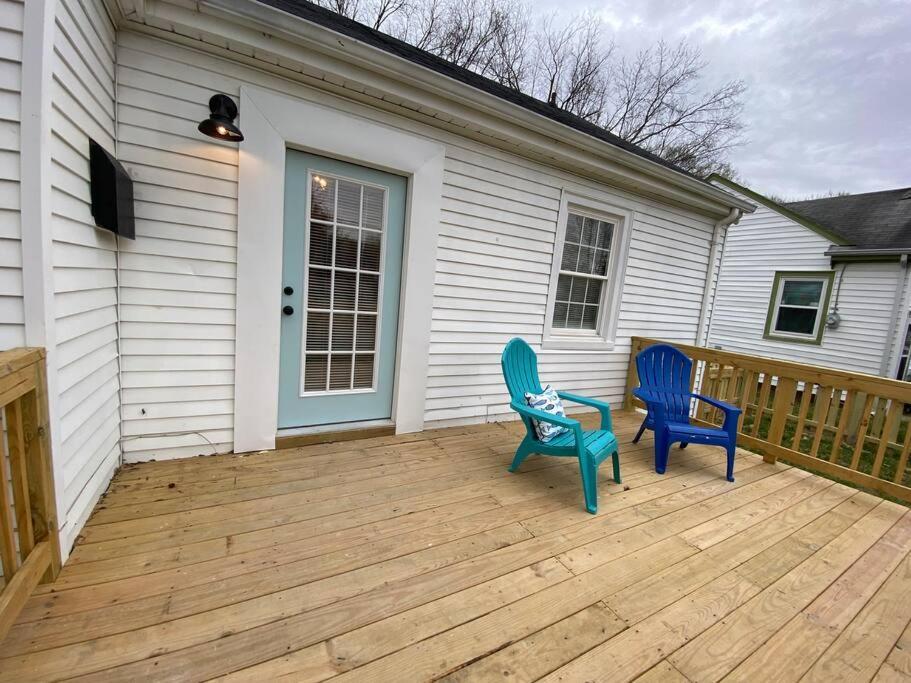 Сasa de vacaciones Rva Cozy & Spacious Near Downtown